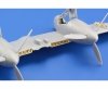 Eduard 48830 Whirlwind exterior (for Trumpeter 02890) 1/48